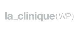 Logo de La Clinique Wordpress